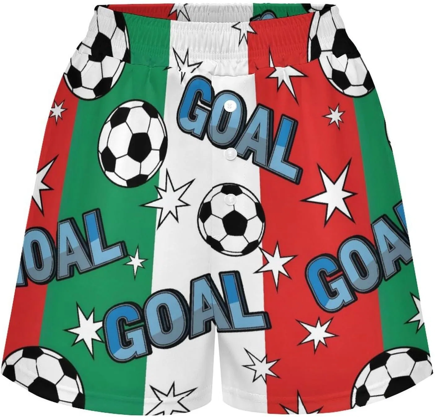 Шорты женские с флагом Италии, Athletic Short, стиль, S-5XL — фото 4