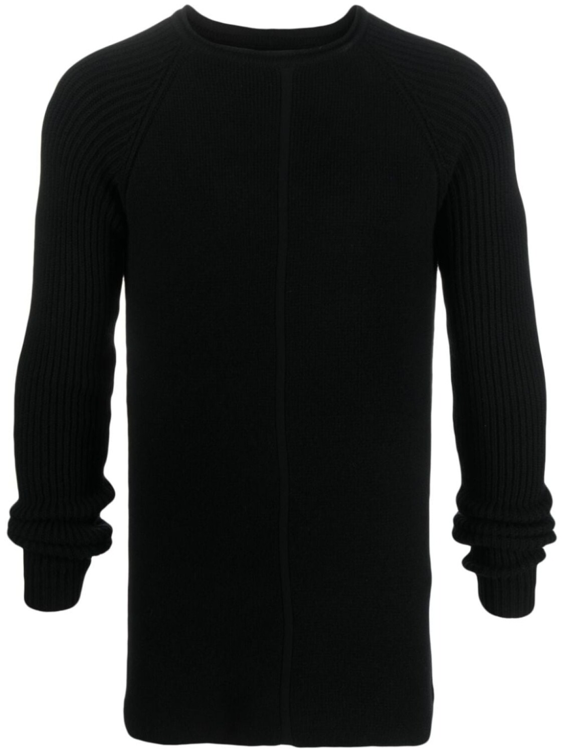 

Rick Owens джемпер Luxor Runway, черный