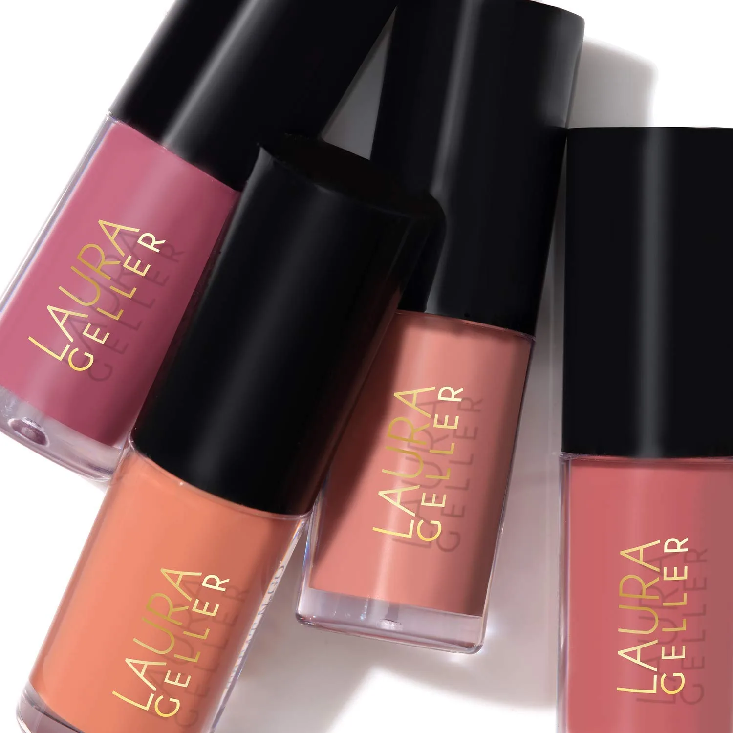 LAURA GELLER NEW YORK Treat-n-Go Tinted Non-Stick Hydrating Lip Oil, Первое место, First Place — фото 4