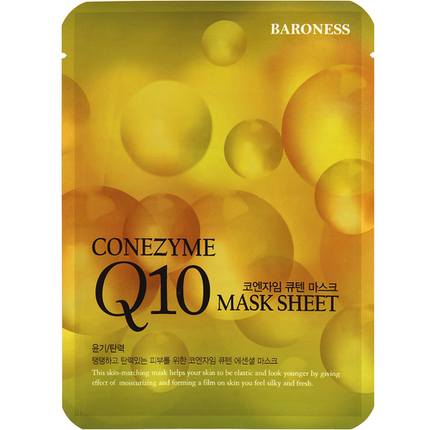 

Маска с коэнзимом Q10 - 1 шт Baroness