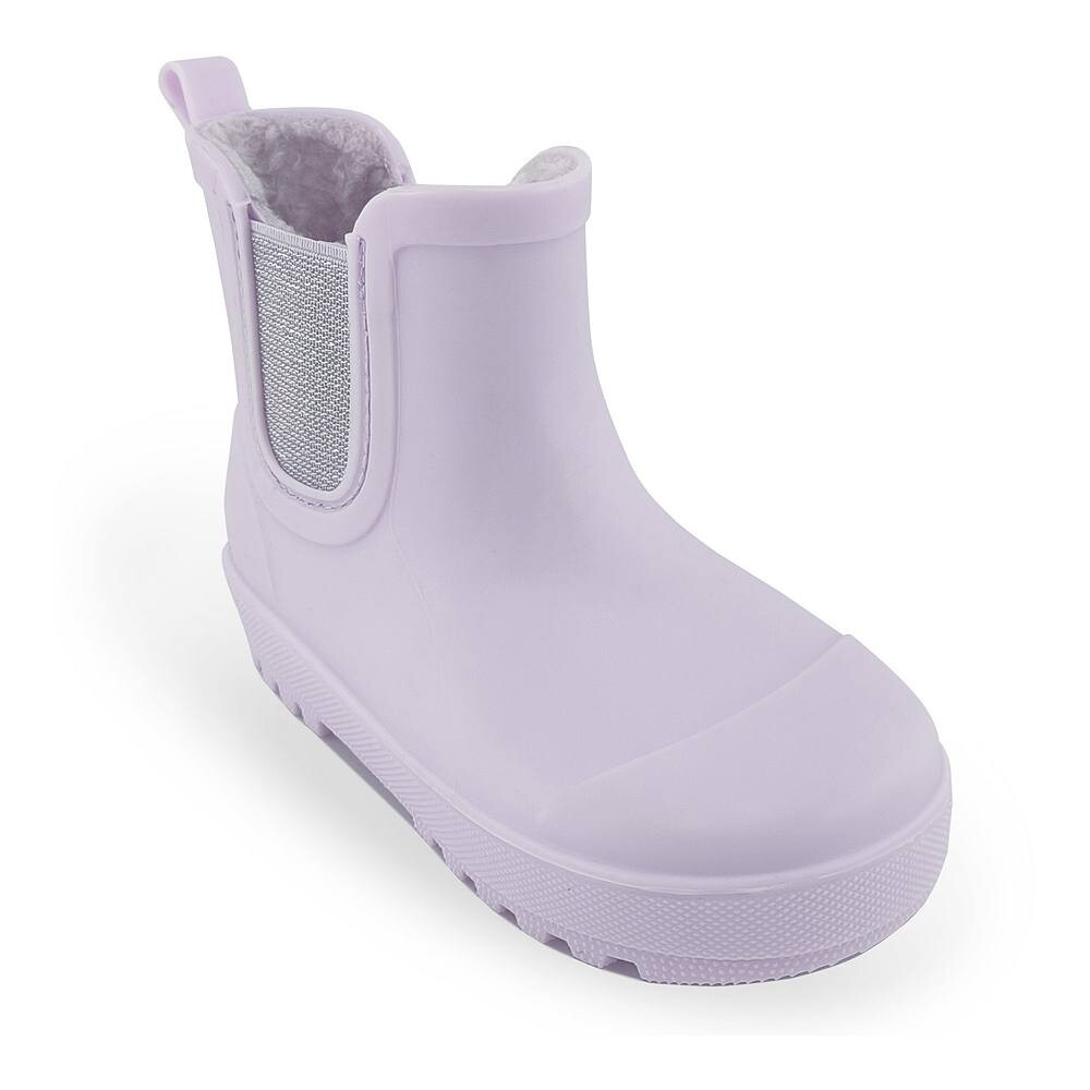 

Резиновые сапоги Bearpaw Chelsea для малышей на подкладке из искусственного меха, фиолетовый