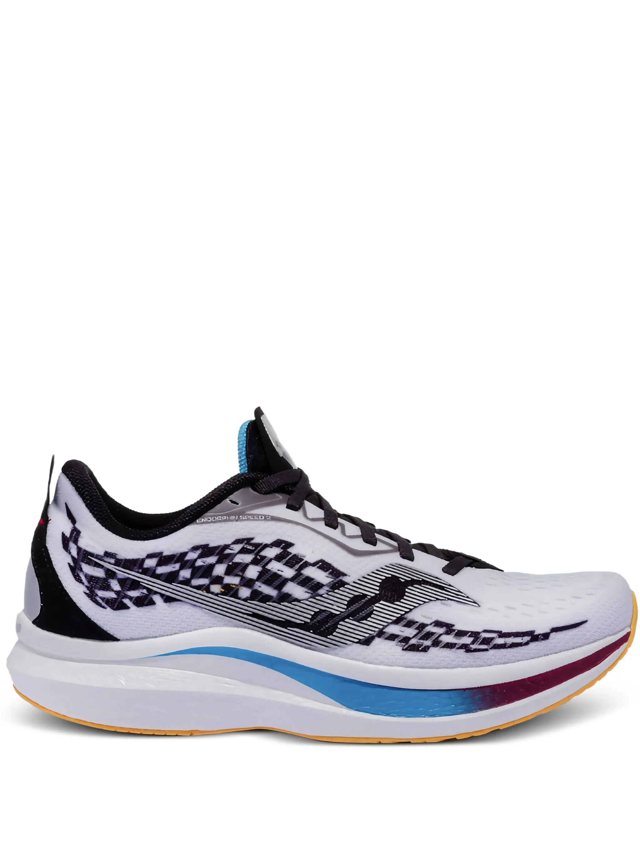 

Кроссовки Endorphin Speed 2 Saucony, белый