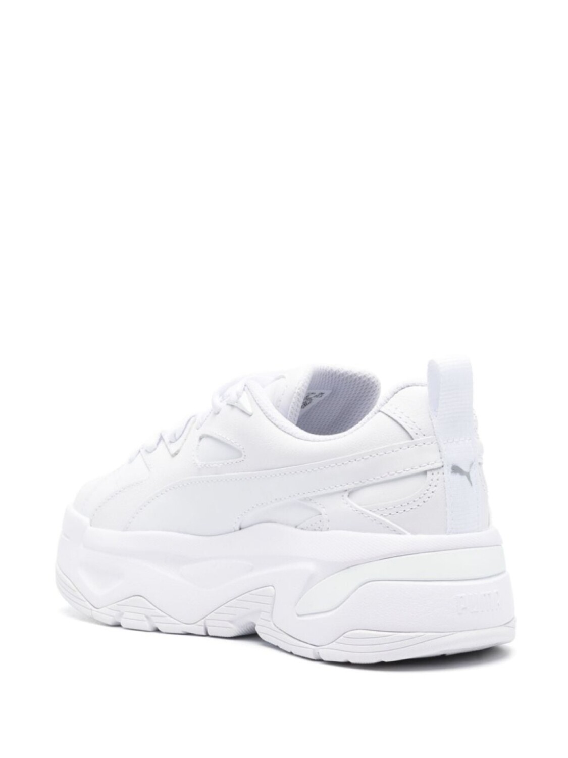 BLSTR Dresscode кожаные Кроссовки PUMA, белый — фото 3