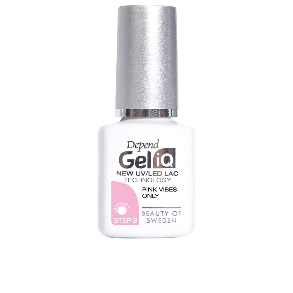 

Лак для ногтей Gel iq esmalte Beter, 5 мл, pink vibes only