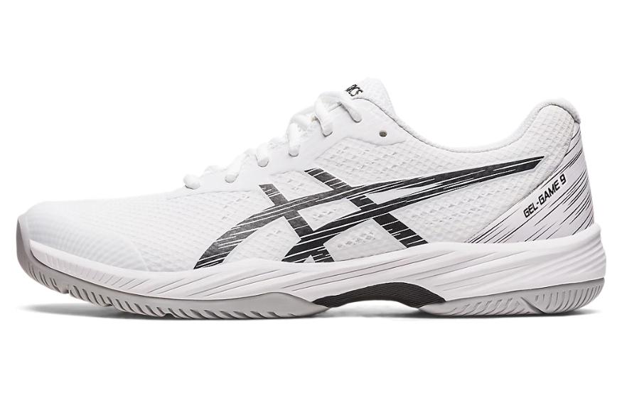

ASICS Гель Гейм 9 Белый Черный