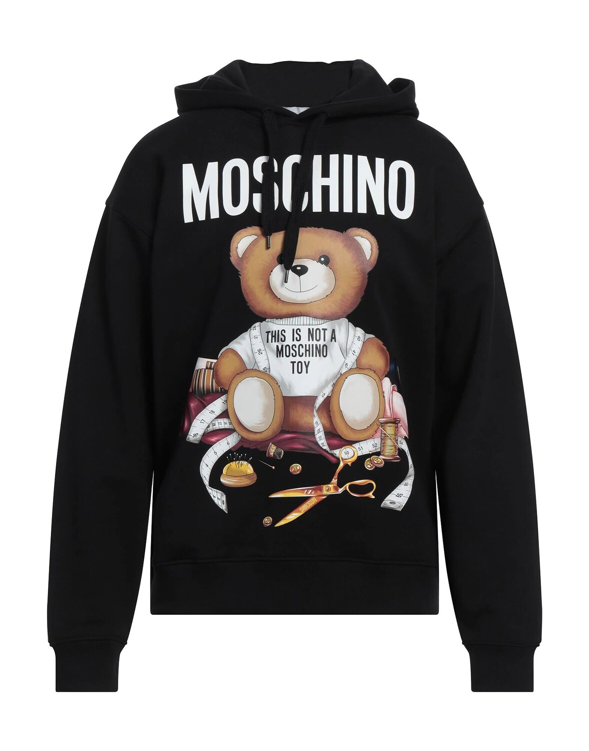 

Толстовка Moschino, черный