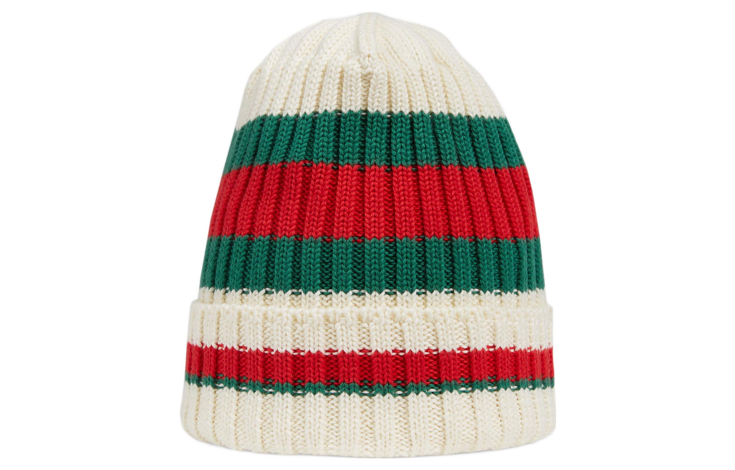 

GUCCI Детская разноцветная хлопковая шапка, Multicolor
