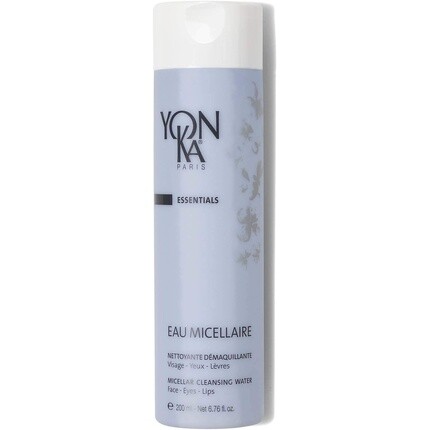 

Мицеллярная очищающая вода Eau Micellaire для унисекса, 6,76 унций, Yonka
