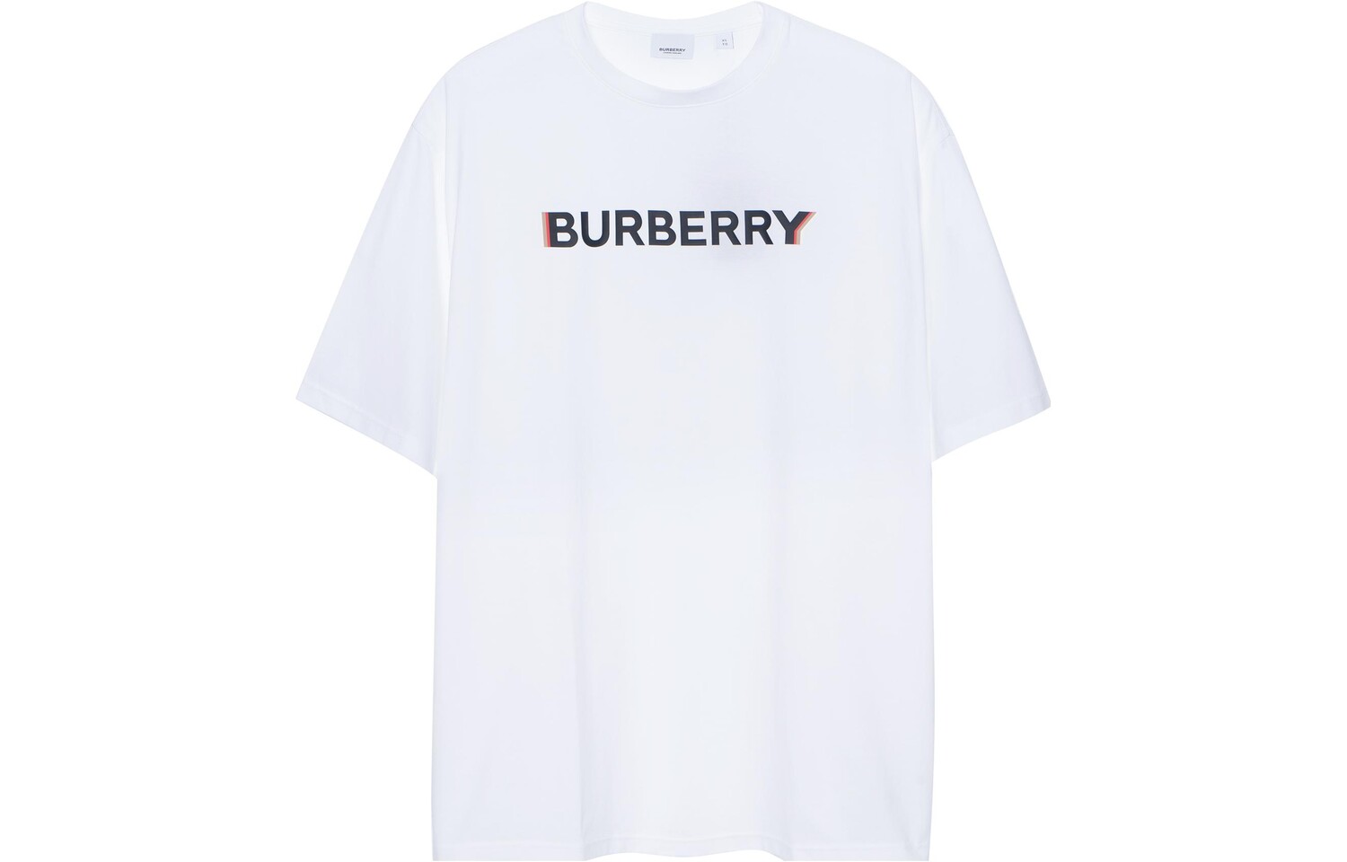 

Мужская футболка Burberry, белый