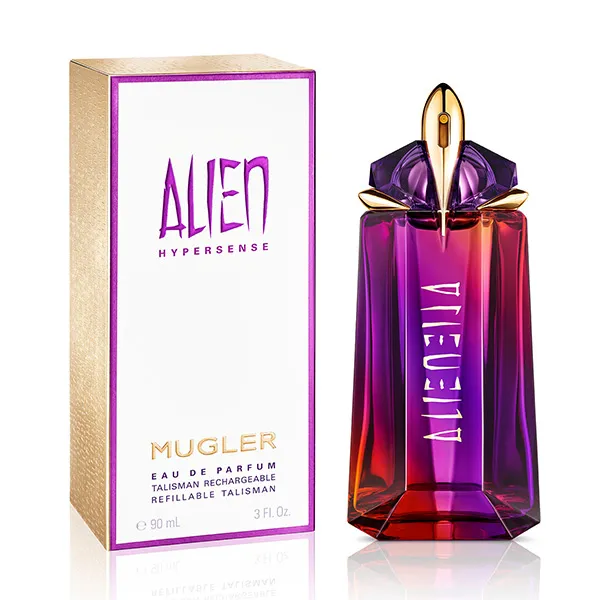Парфюмированная вода для женщин Alien Hypersense Mugler, 30 ml — фото 3
