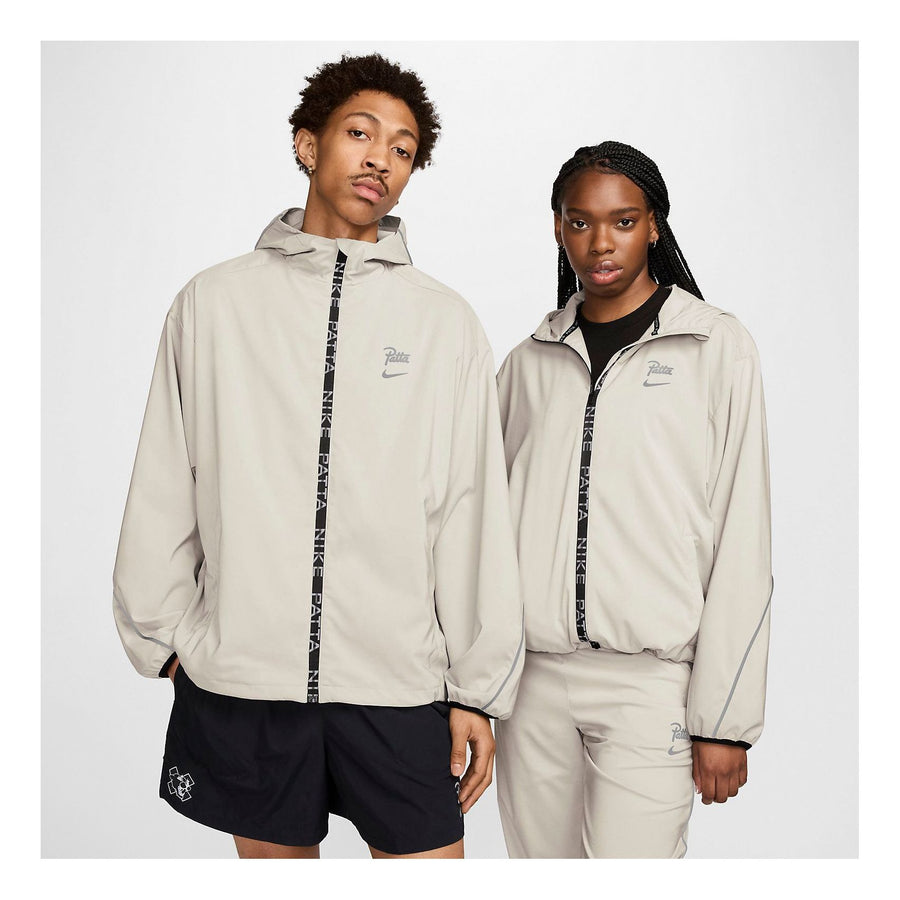 

Куртка Nike x Patta SS24 Full Zip Jacket 'Beige', бежевый
