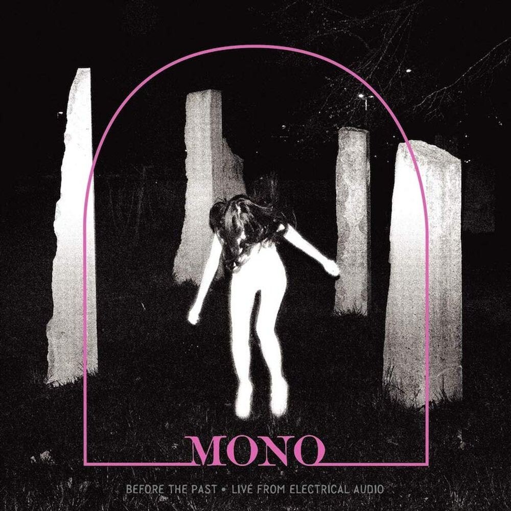 

Виниловая пластинка LP Before The Past: Live From Electrical Audio - MONO
