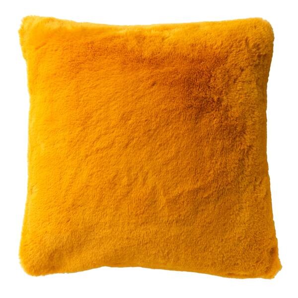 

Декоративная подушка Dutch Decor Zaya 60x60 cm, 60x60x60 см цвет golden glow
