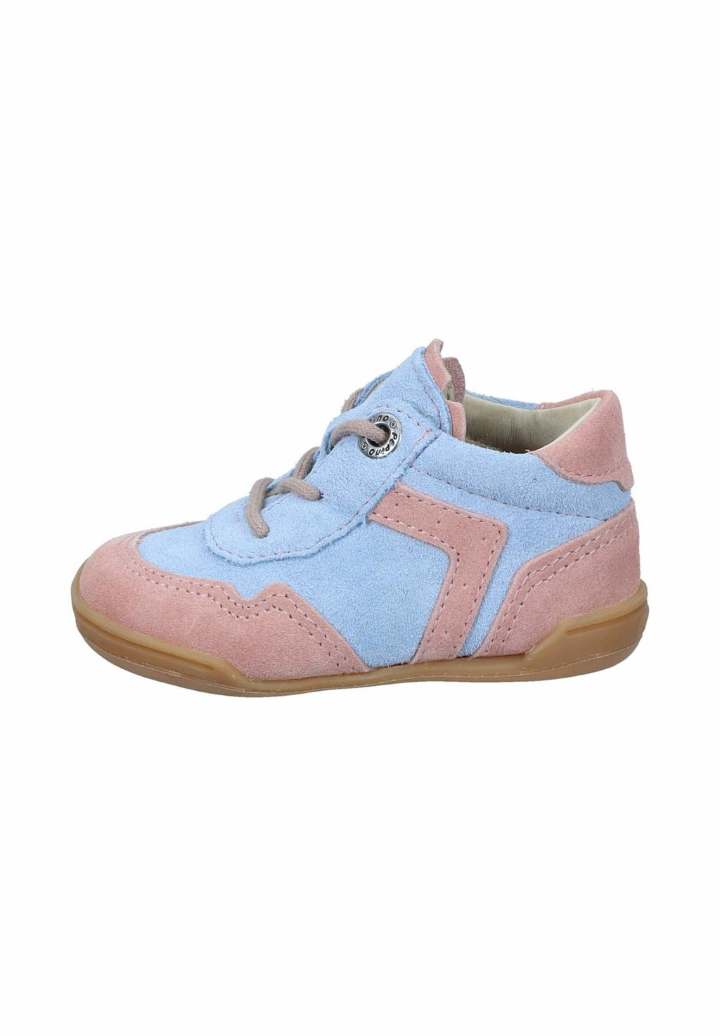 

Повседневные туфли на шнуровке EDDY - Baby shoes Pepino, светло-голубой