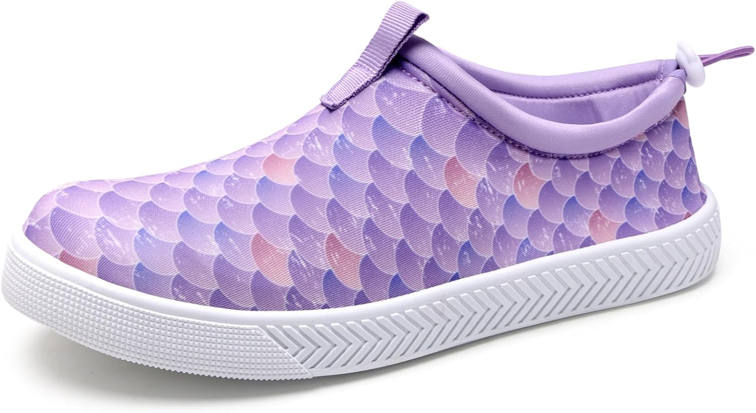 

Водные туфли WateLves для мужчин и женщин - быстросохнущие повседневные водные кроссовки с отверстиями для слива, легкие, противоскользящие для водных активностей на открытом воздухе, фиолетовый