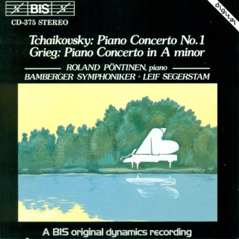 

Диск CD Tchaikovsky: Con Pno 1 / Con Pno - Peter Il'yich Tchaikovsky