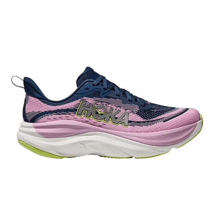 Кроссовки Wmns Skyflow 'Midnight Pink Twilight', розовый