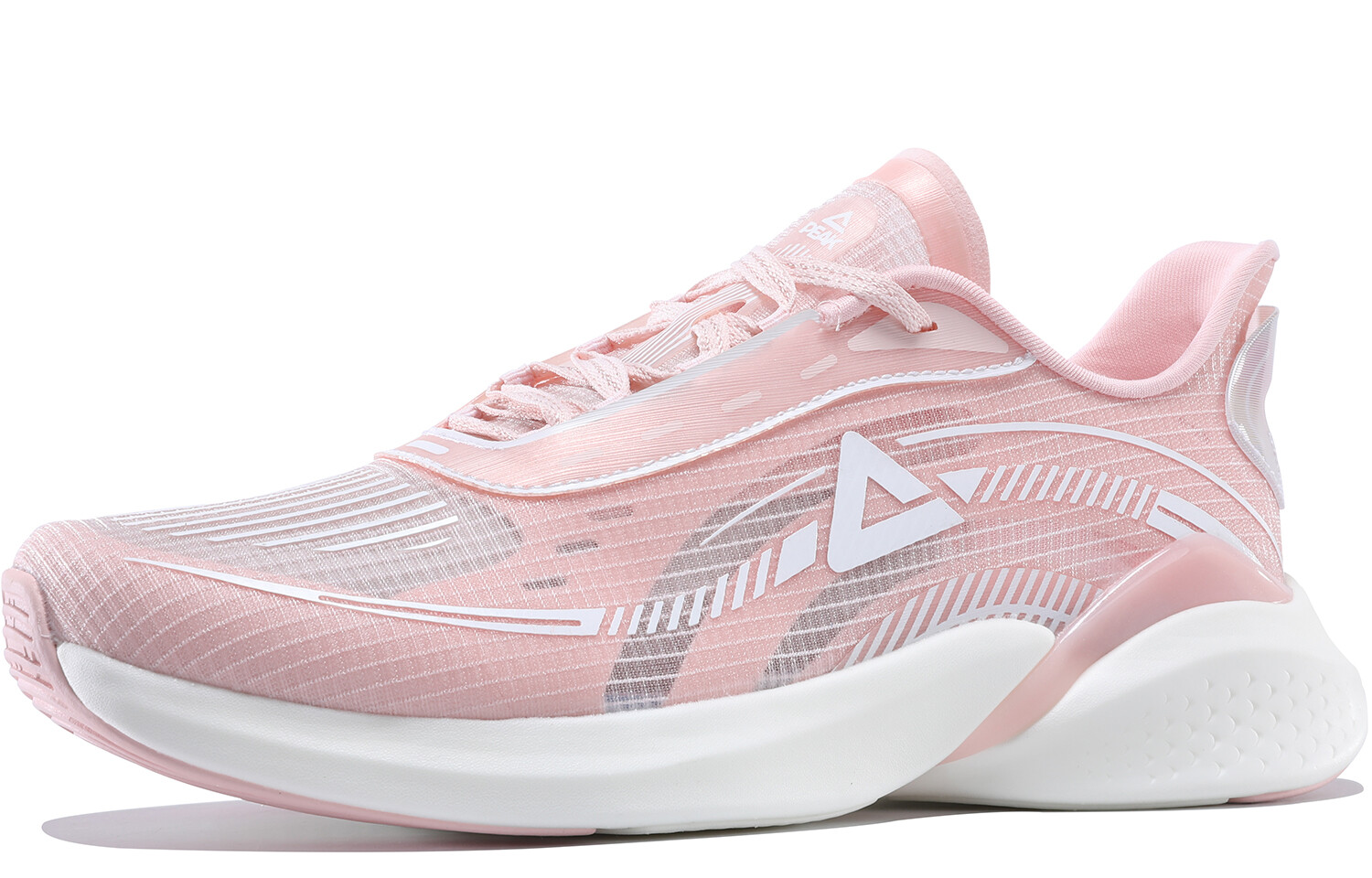 

Кроссовки женские Flick 002 Low-top Pearl Pink Peak