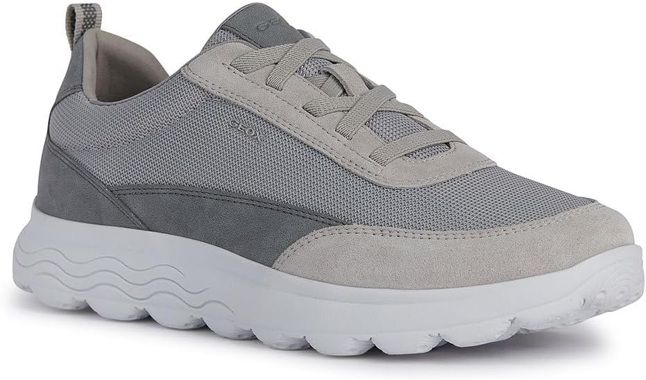 

Мужские кроссовки Geox U Spherica, светло-серый