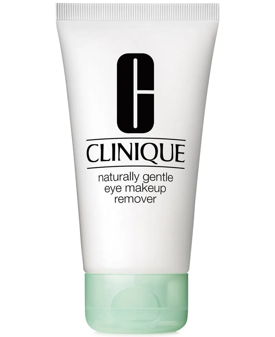 Средство для снятия макияжа Clinique — С глаз Naturally Gentle Eye Makeup Remover, 71 г