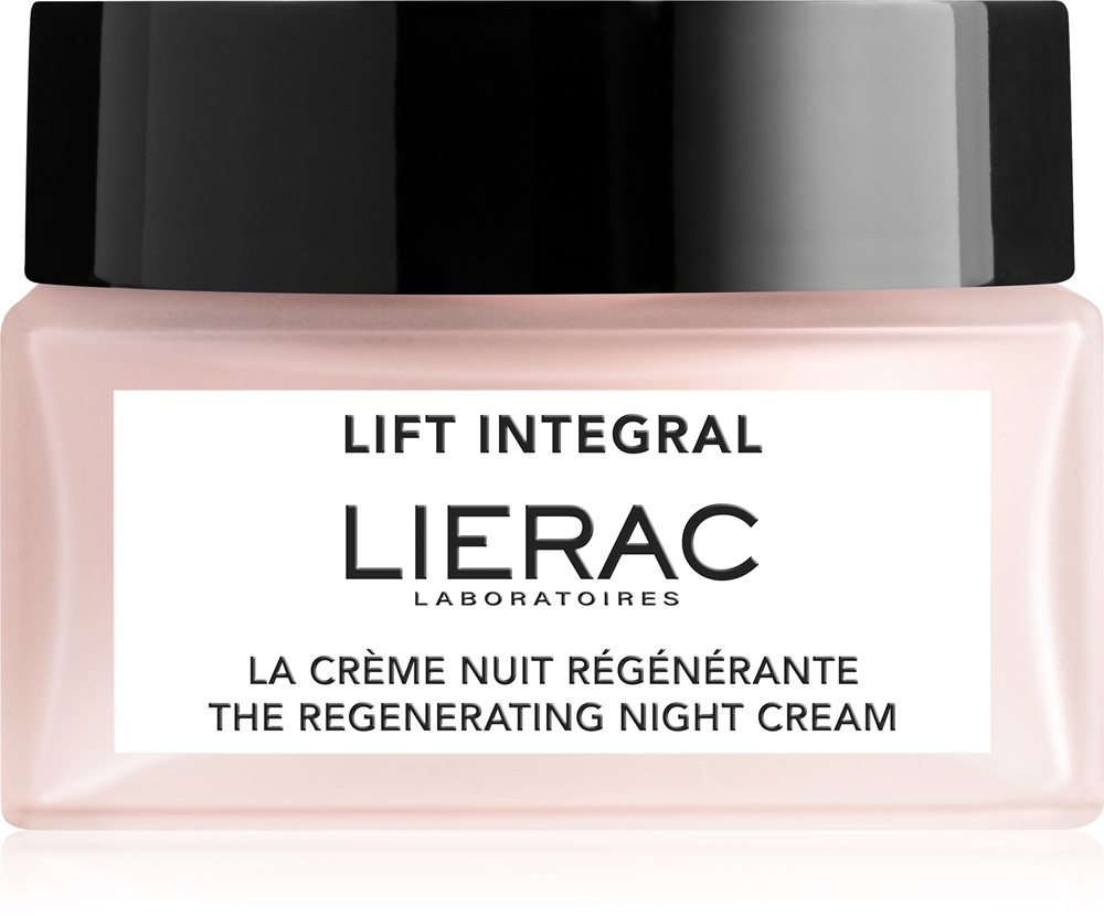 

Lift Integral - восстанавливающий ночной крем, ремоделирующий ночной крем с укрепляющим эффектом Lierac, pakartotinai papildomas 50 мл