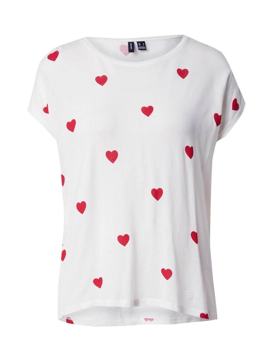 

Рубашка VERO MODA VMAVA, белый