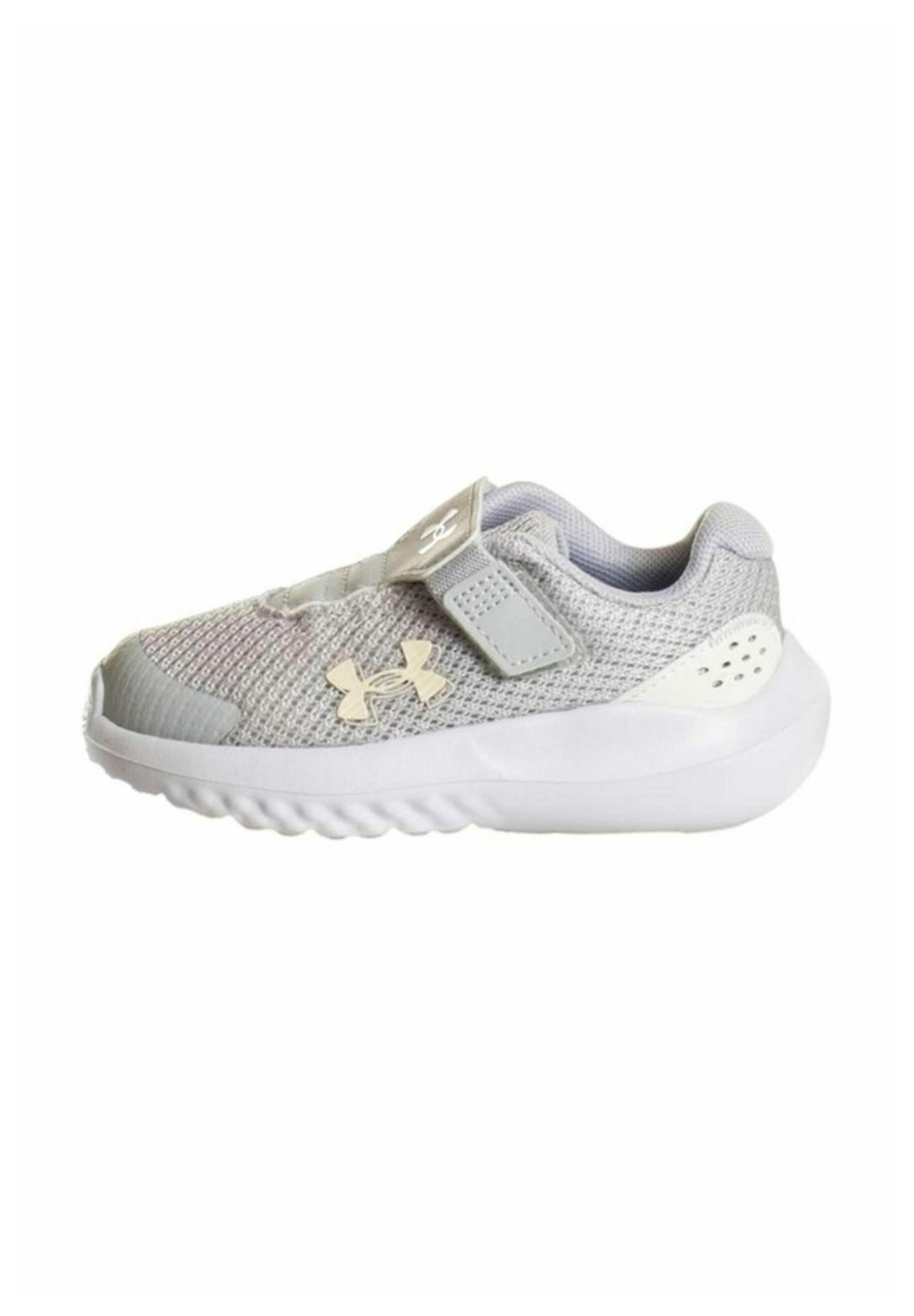 

Низкие кеды GINF SURGE Under Armour, серый