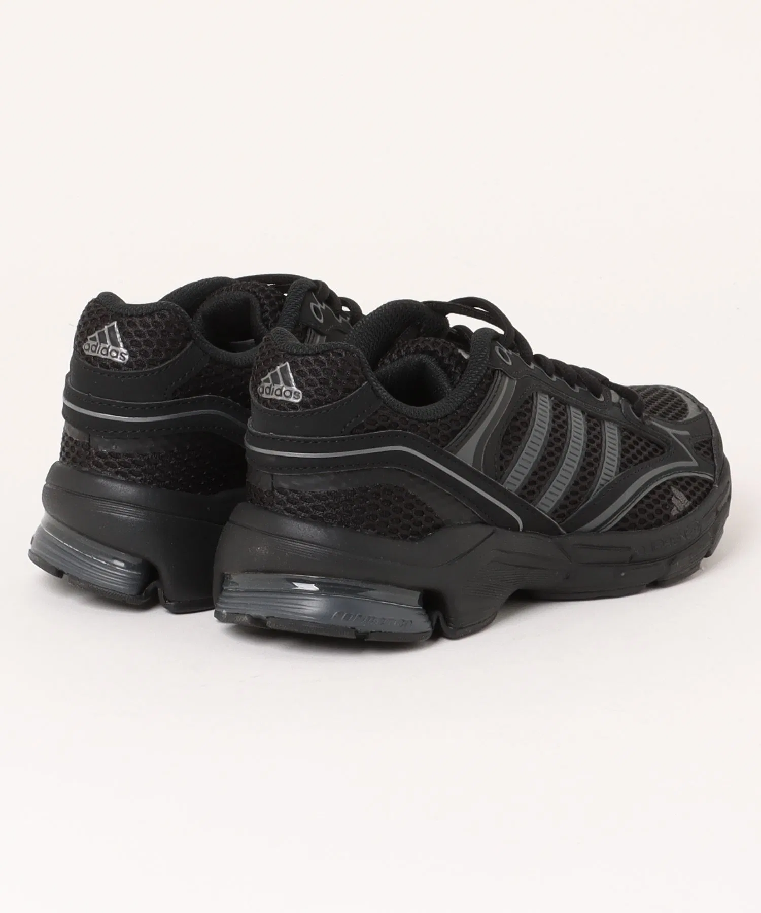 Мужские кроссовки adidas SPIRITAIN 2000 серые — фото 2