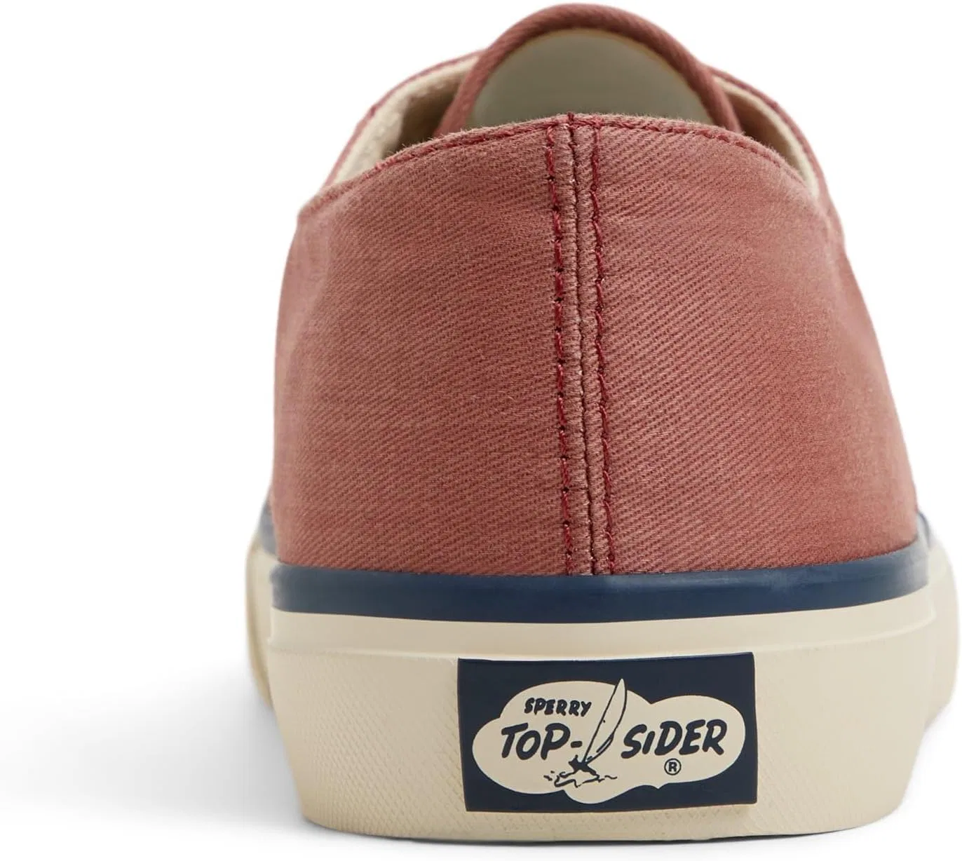 Мужские классические кроссовки Sperry CVO, Red Excursion Plain Getaway Solids — фото 3