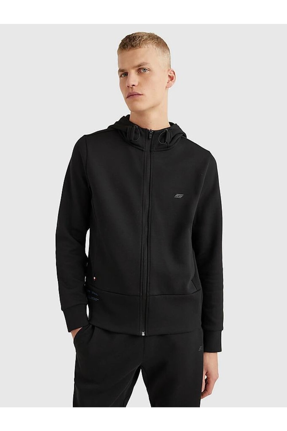 

Толстовка Tommy Hilfiger, Черный, Толстовка Tommy Hilfiger