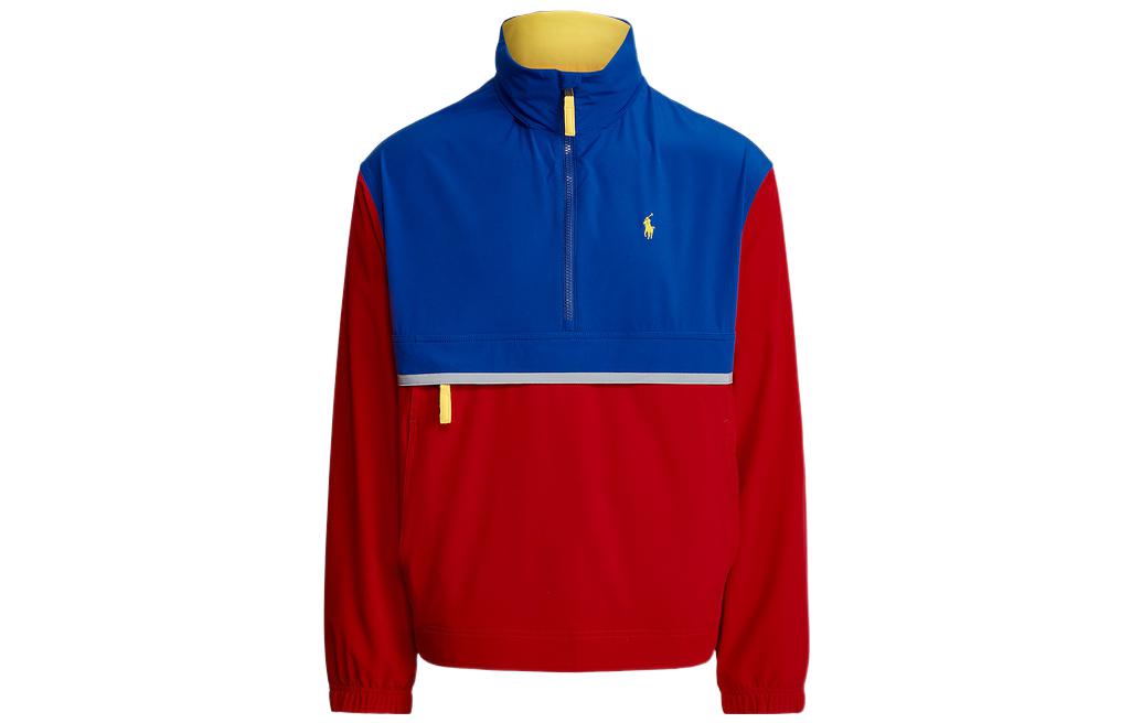 Весна-Лето 2022 Куртки Пальто Мужские Разноцветные Polo Ralph Lauren — фото 2
