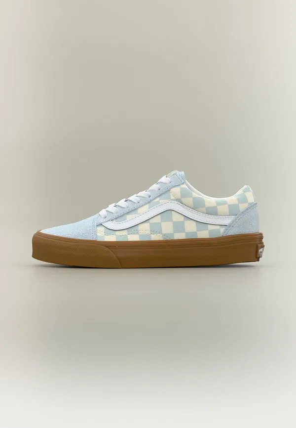 Классические кроссовки Vans, Blue
