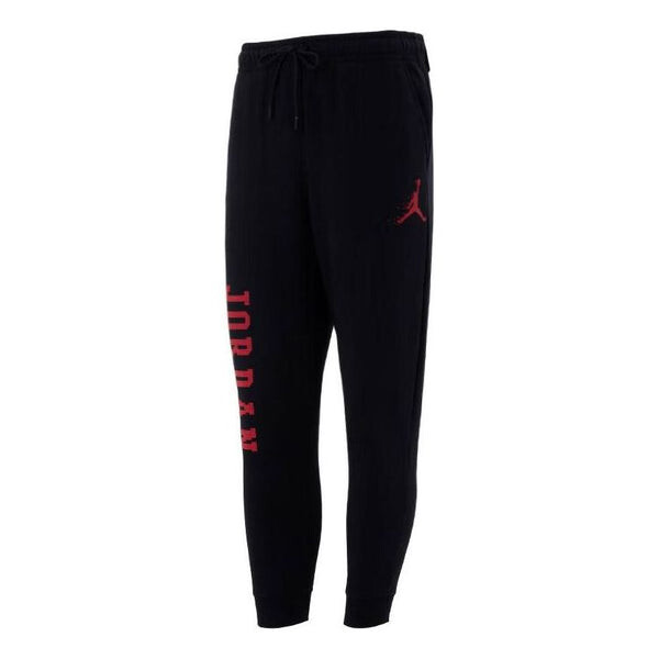 

Штаны необходимые праздничные спортивные штаны Air Jordan, черный