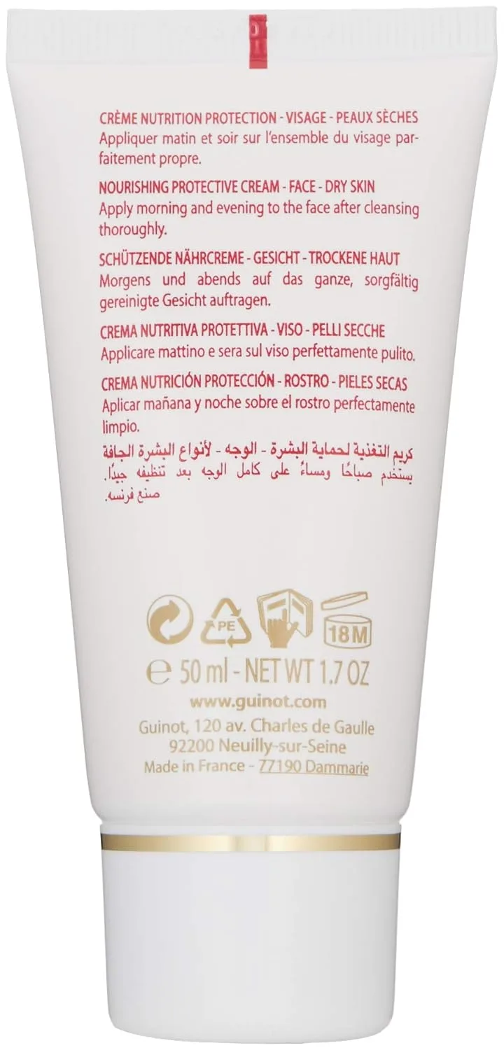 Крем для лица Guinot — Creme Nutri Confort — фото 4