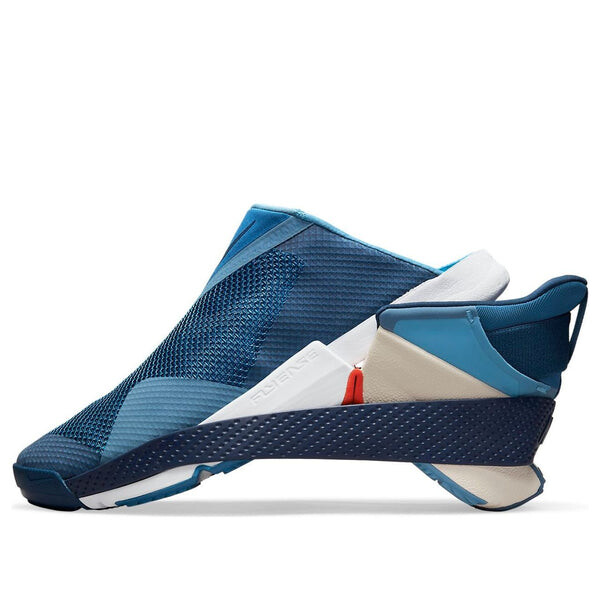 

Кроссовки go flyease 'court blue' Nike, синий