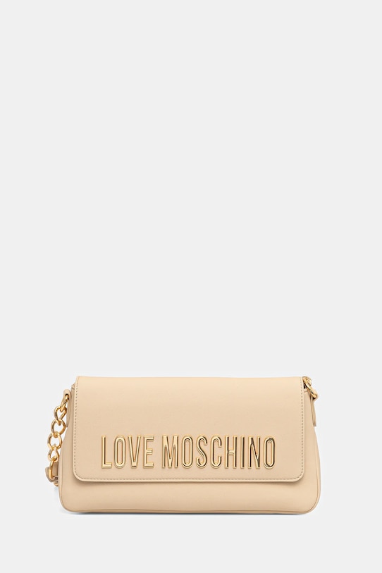 

Сумка Love Moschino, бежевый