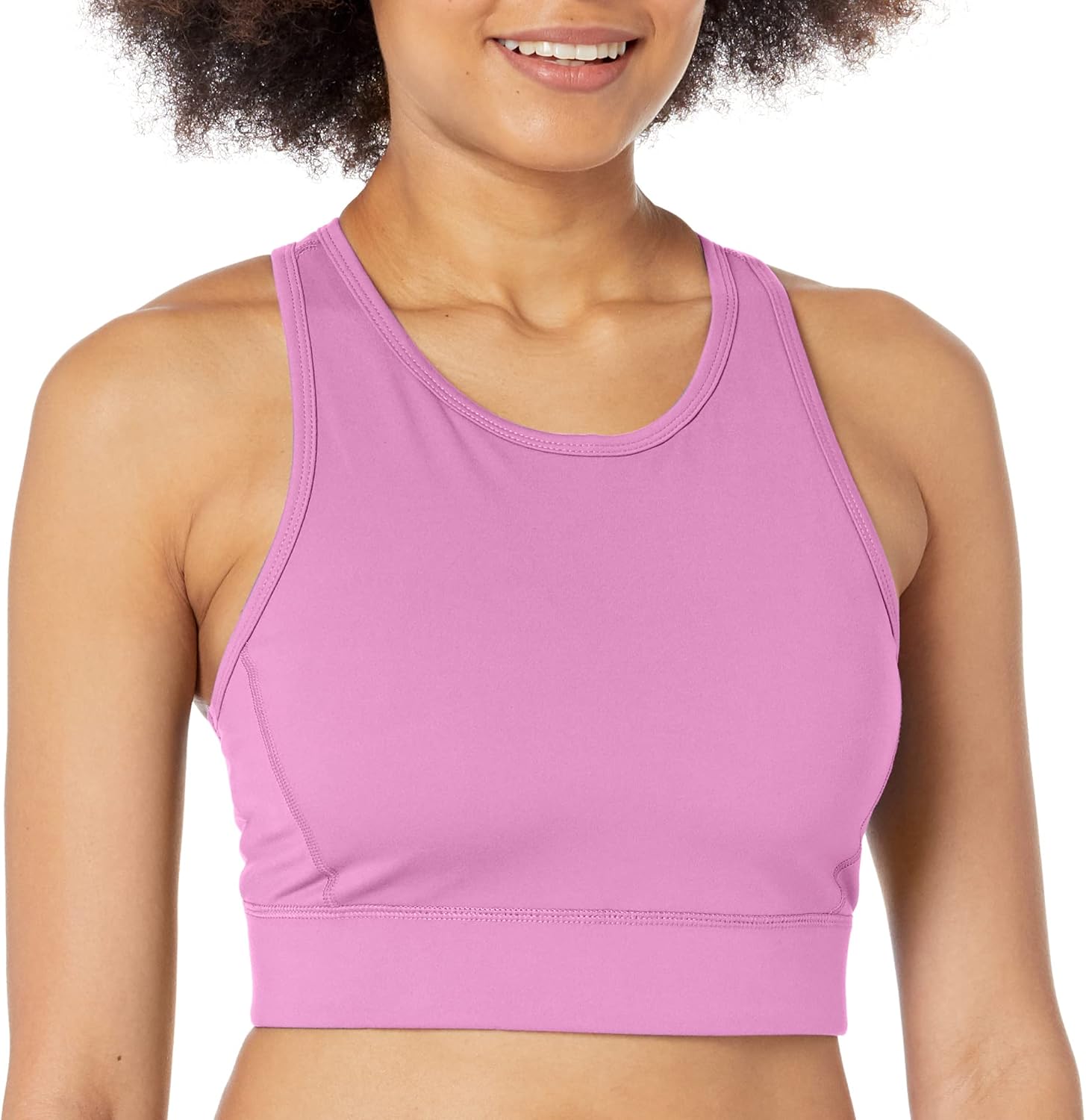 

Женский комплект для пилатеса Calvin Klein Performance, укороченный топ для фитнеса с круглым вырезом, Lush