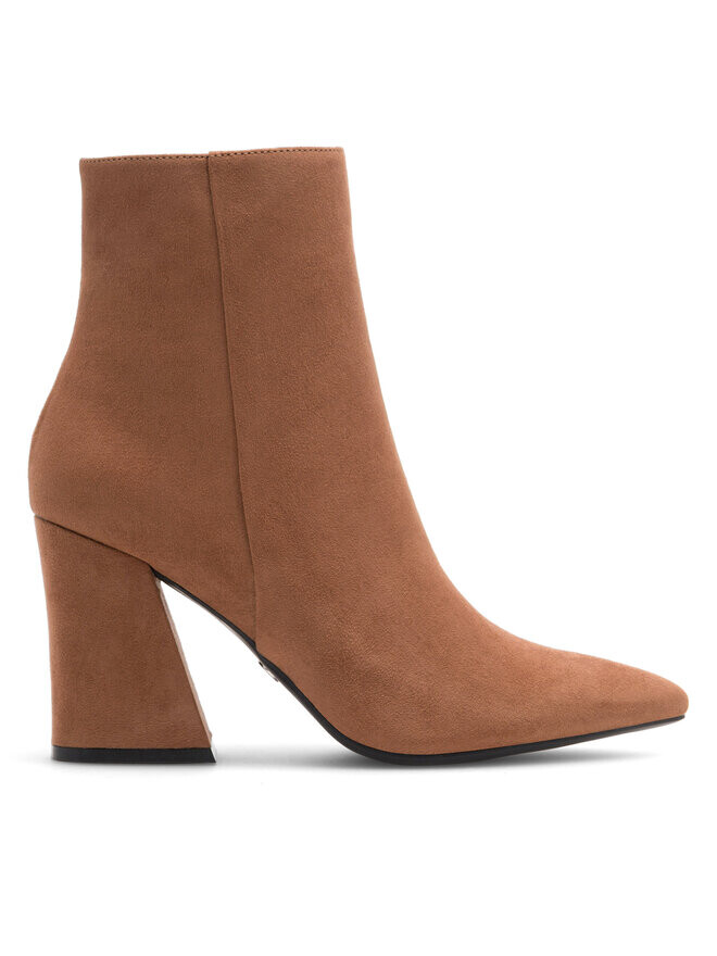 

Ботильоны Nine West, коричневый