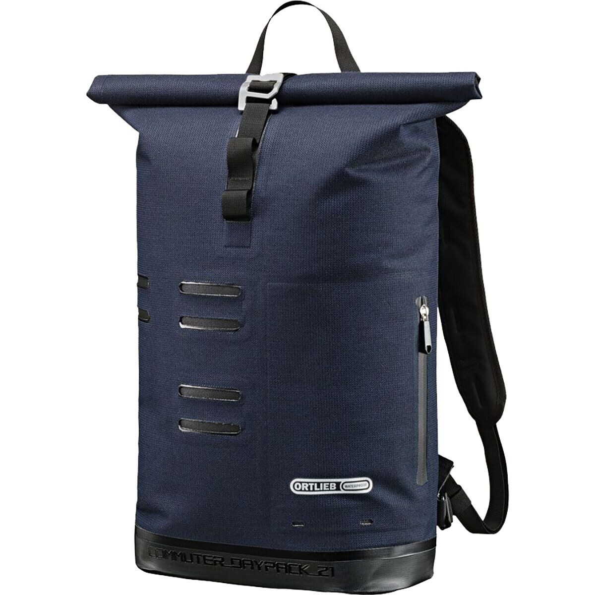 

Рюкзак commuter urban объемом 21 л Ortlieb, черный