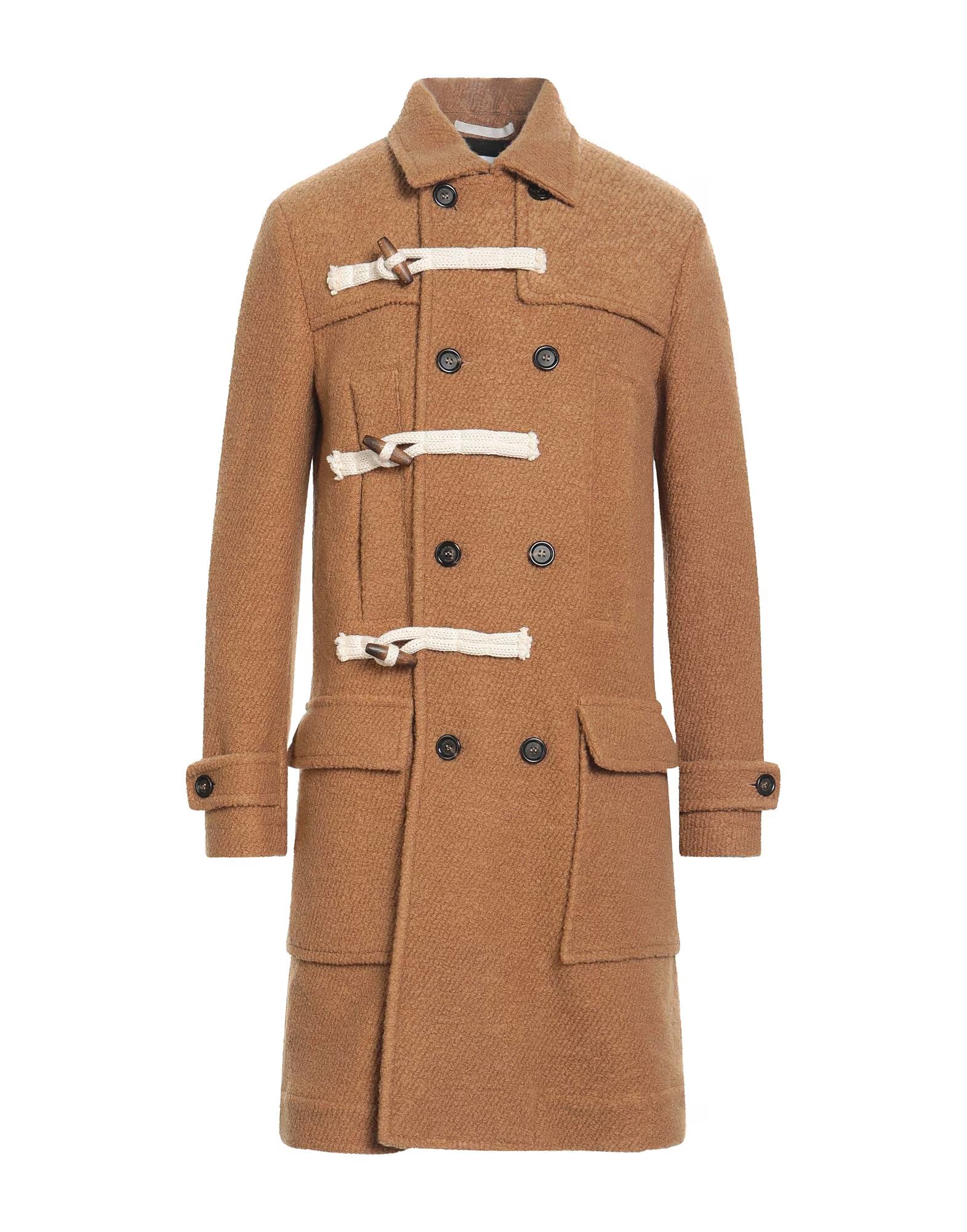 

Пальто Paolo Pecora, коричневый