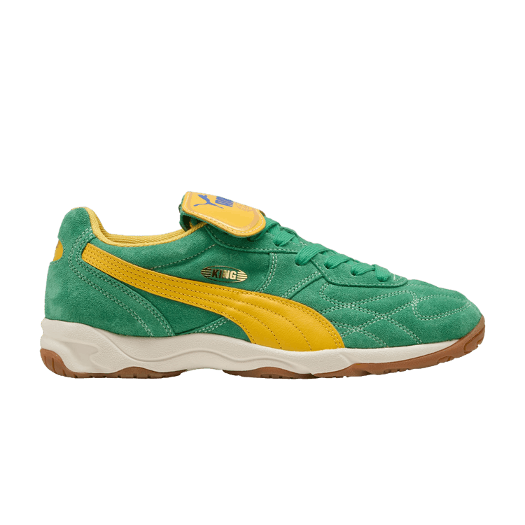 

Кроссовки King Indoor Royalty 'Archive Green Yellow Sizzle', зеленый