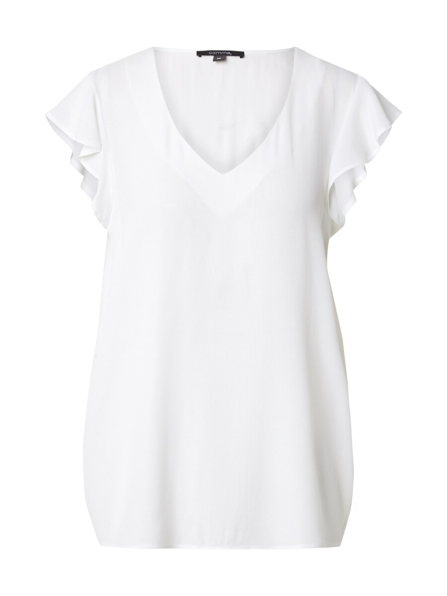 

Блуза COMMA, белый