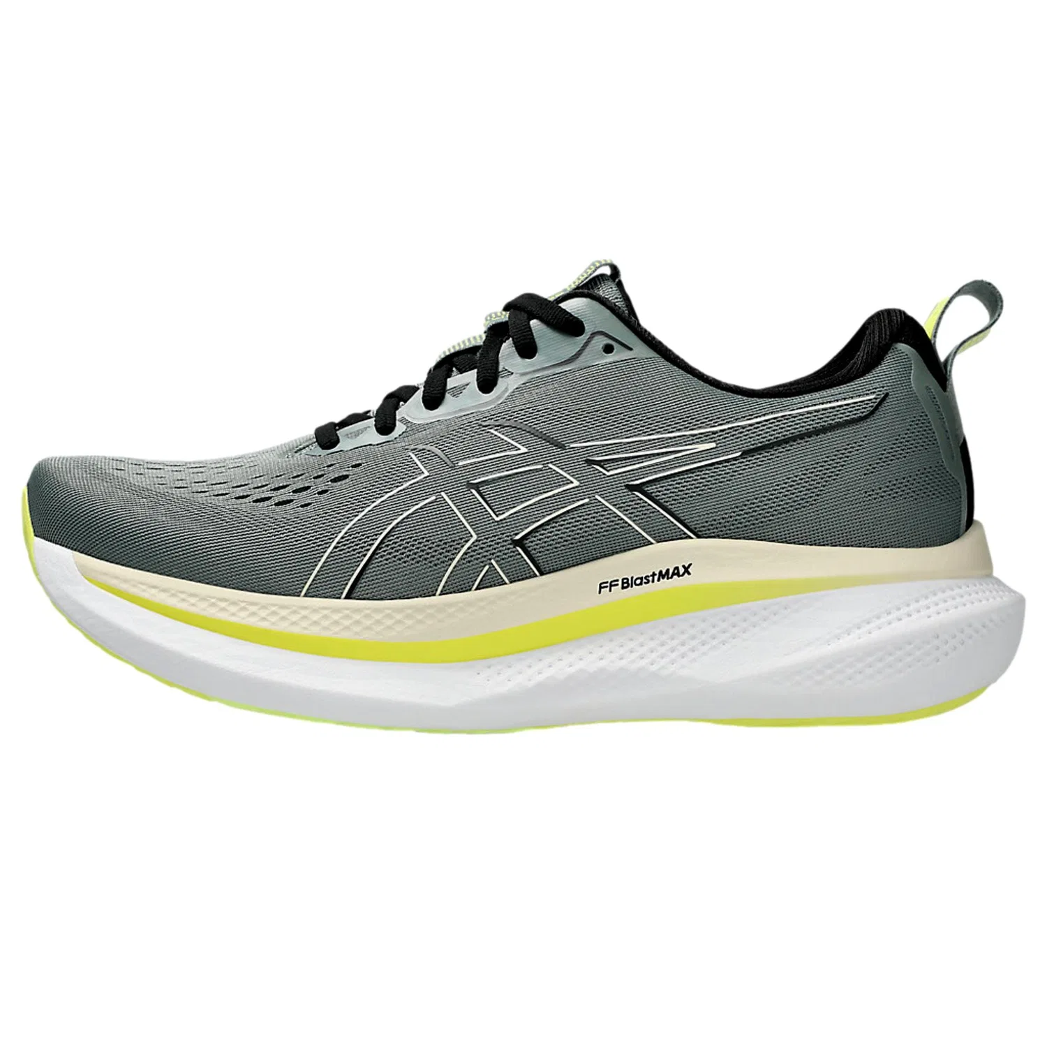 Кроссовки Asics Glideride Max Monument Blue / Vanilla 1011B891-402, мужские