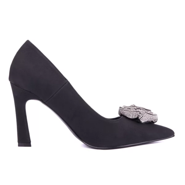 Женские туфли-лодочки Ilyana New York & Company, черный — фото 2