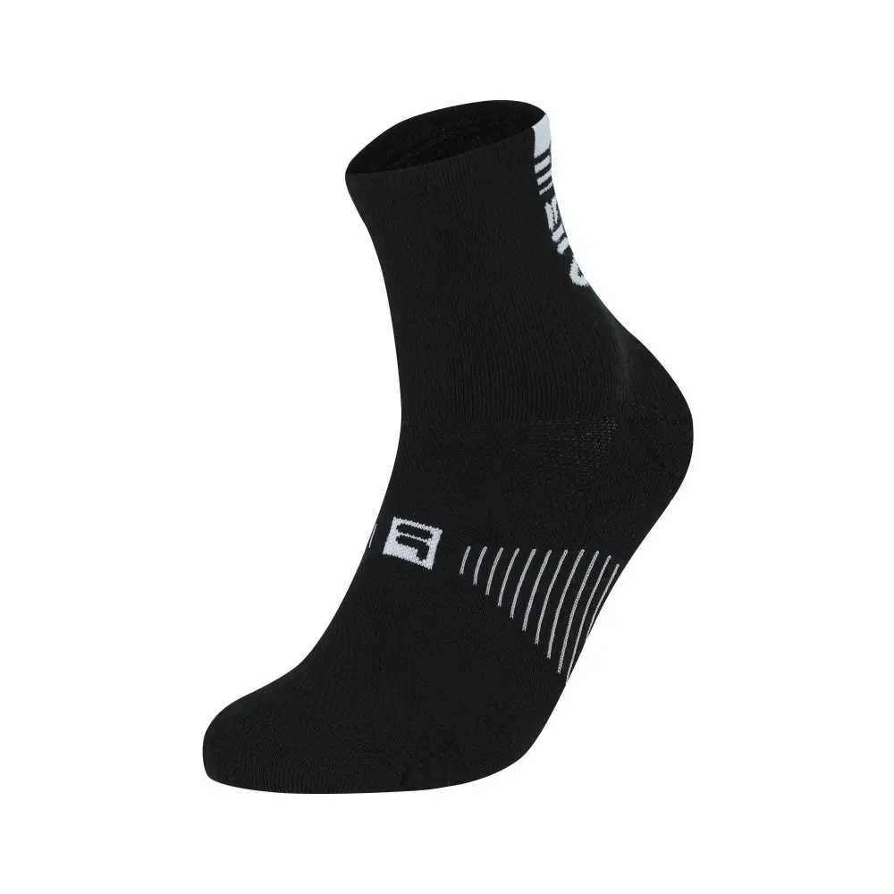 

Мужские носки AthleticsFitness Crew, 1 пара FILA, черный