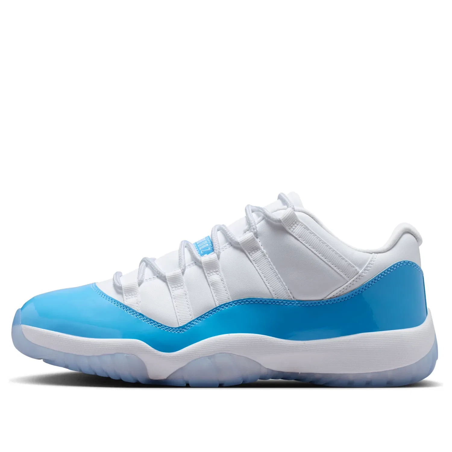 Кроссовки Air Jordan 11 Low 'University Blue' FV5104-100, синий