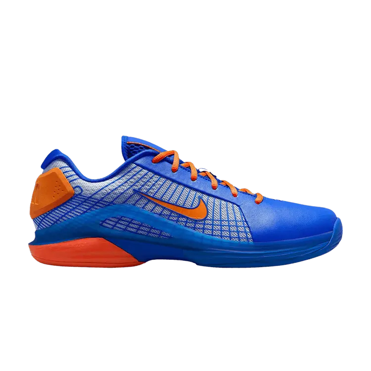 

Кроссовки NikeCourt Air Zoom Vapor 12 Hypersmash, Racer Blue Safety Orange