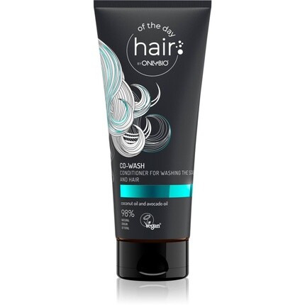 

Onlybio Моющее средство-бальзам для волос Hair Of The Day Per Capelli Mossi E Ricci 200 мл — для волнистых и вьющихся волос