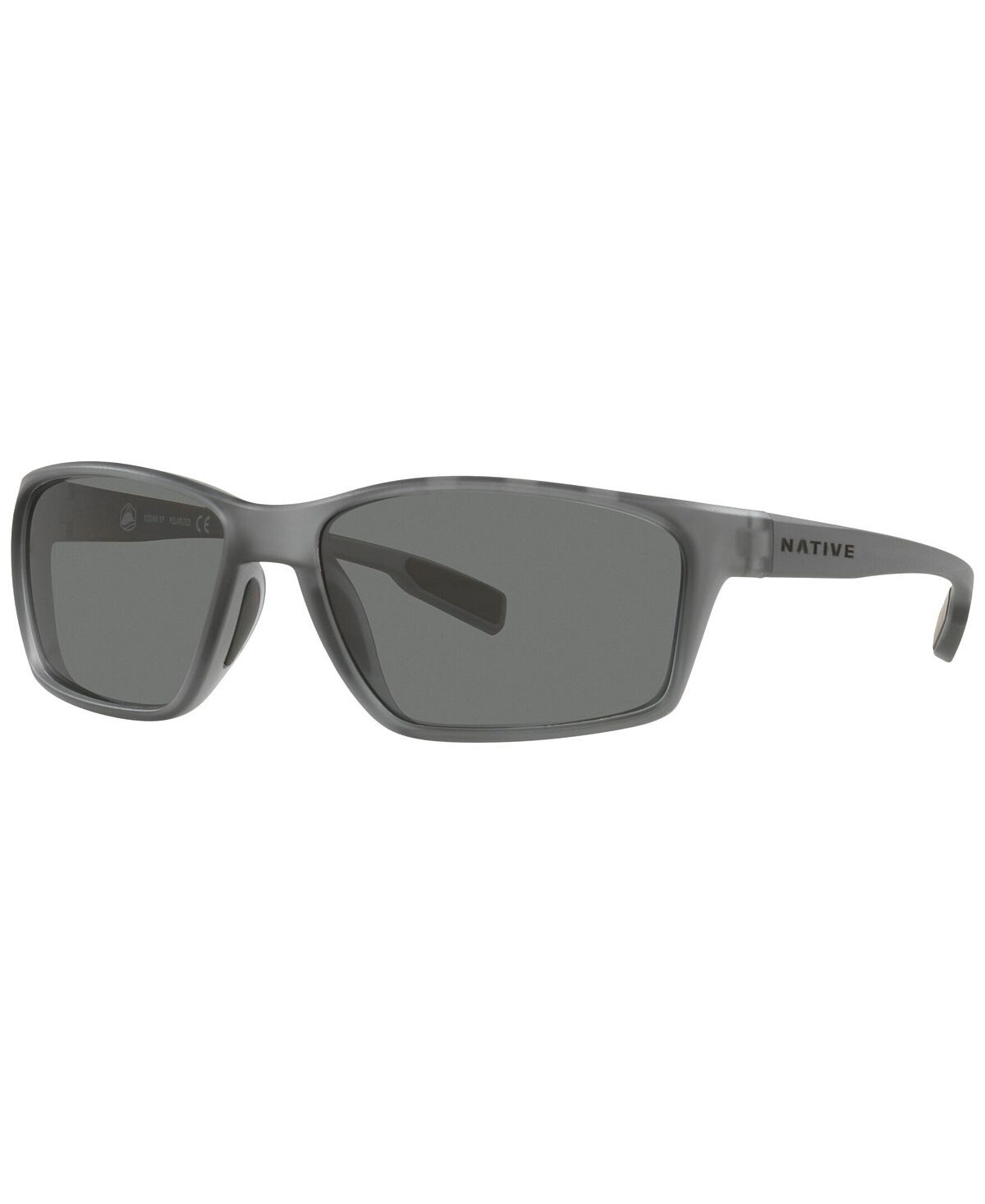 

Мужские поляризованные солнцезащитные очки Native, XD9037 KODIAK XP 60 Native Eyewear