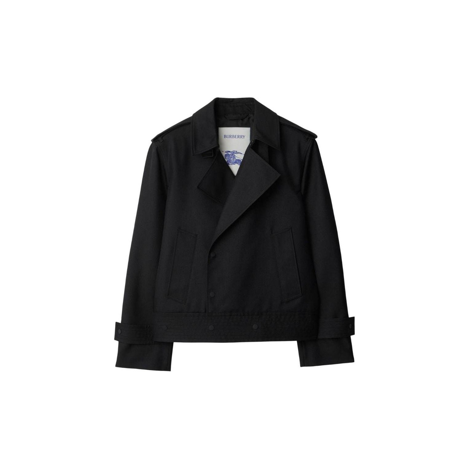 

Burberry Тренч, Black